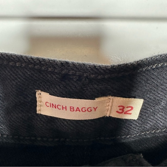 Levi's‎ Black Flare & Wide Leg Jeans - Picture 7 of 10